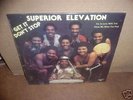 Superior Elevation Modern Soul Boogie Funk LP SEALED