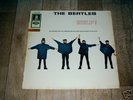 Beatles HELP EXPORT SMO 84008 Grüner Dom 1965 Weißes La