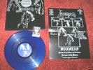 VENOM   12'' BLUE, WARHEAD LADY LUST 7 GATES OF HELL