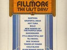 FILLMORE THE LAST DAYS 3 LP US BOX SET PSYCH GRATEFUL..