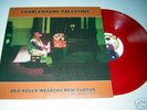 CHARLEMAGNE PALESTINE - Old Souls, LP, ltd.323 (Fluxus)