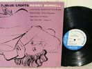 Kenny Burrell Blue Lights ORIG 63rd Blue Note LP Warhol