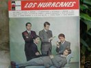 LOS HURACANES BEAT/GARAGE LP VENEZ* ISSUE GROUP SPAIN