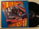 NICODEMUS Nuff Respect LP OG SKENGDON REGGAE