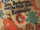 JOHN BERBERIAN LP Middle Eastern Rock WLP  PSYCH