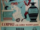 Tartini ViolinSonatas/ Devils Trill etc Alfredo Campoli