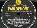 Beatles - 'Beatles For Sale' UK 1st Press *STEREO* LP