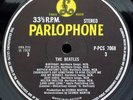 Beatles - 'White Album' UK 1st Y&B **EXPORT** Pressing