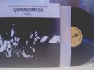 TOD DOCKSTADER: QUARTERMASS (lp, 1966) VERY RARE 