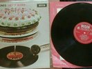 ROLLING STONES Let It Bleed UNBOXED  MONO + Poster