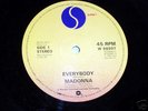 Madonna/Everybody/First 12