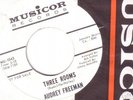 Northern Soul AUDREY FREEMAN Musicor demo In-demand