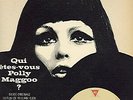 60's:Les TROUBADOURS:EP:BOF:Qui êtes-vs Polly Maggoo+3