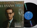 Bill Evans - Scott LaFaro - Orig Mono DG Riverside LP