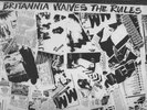 BRITANNIA WAIVES THE RULES LP NZ ONLY CURE CULT HERO