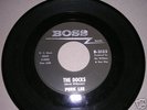 RARE NORTHERN/R'N'B     PERK LEE     BOSS RECORDS