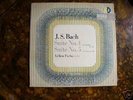 Lillian Fuchs Bach Suites No.4 and No.5 Solo Viola