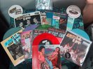 Me First and the Gimme Gimmes BOX SET 7 BOB afi nofx lp
