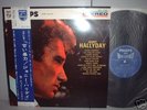Johnny Hallyday / '60s Same* Japan Orig.LP OBI F/B