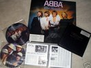 ABBA rare box set: the singles the first ten years 1982