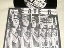 EATER DOOMSDAY TROOPS EP SWEDEN PUNK RARE 
