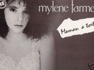 MYLENE FARMER : MAMAN A TORT (MAXI 45 TOURS)