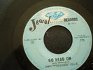 Northern Soul Jimmy Preacher Ellis Go Head On Jewel 45