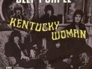 DEEP PURPLE KENTUCKY WOMAN GREAT 45 RPM ITALY STUNNING
