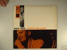 JACKIE McLEAN QUINTET 