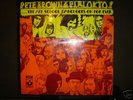 PETE BROWN & PIBLOKTO LP the art school dance goes on..