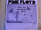 PINK FLOYD--LIVE IN HAMBURG, GERMANY 1970--NOT TMOQ