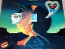 Nick Drake 1st Press Vinyl LP Pink Moon Pink Rim Label