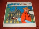 DAVID BOWIE:THE MAN WHO SOLD THE WORLD- CARTOON COVER