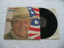 John Wayne. America,Why I Love Her. V/Rare 1973 U.S Lp