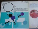 GORDON BECK UK JAZZ MEGARARITY EXPERIMENT WITH POPS LP
