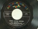 MARVELOWS northern soul YOUR LITTLE SISTER ABC PARAMONT