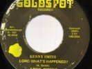 Northern 45-Kenny Smith-Lord What's Happend? Goldspot 