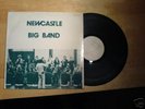 RARE STING POLICE NEWCASTLE BIG BAND PRIVATE PRESS LP