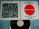 CAIRO FREE JAZZ ENSEMBLE - HELIOPOLIS - Very Rare Lp