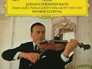 DG SLPM139389 - Bach - Sonatas - SZERYNG - RARE