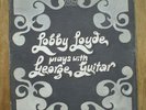 LOBBY LOYDE-PlaysWGeorge Guitar-orig.1971 heavy prog LP