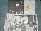 Necros IQ 32 EP Record Dischord Touch & Go Punk RARE OH