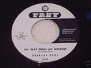 BARBARA DANE NORTHERN SOUL PROMO 45 I'M ON MY WAY