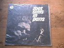 ZOOT SIMS IN PARIS ORIGINAL MONO SEALED