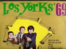 LOS YORK'S 69  BLACK LABEL LP PSYCH FROM PERU