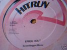 SWEET REGGAE MUSIC. ERROL HOLT c/w PRINCE FARI 12