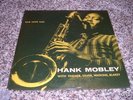 HANK MOBLEY BLUE NOTE 1550 LP/ W.63RD DEEP GROOVE