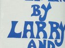 Rare Funk Soul Lp LARRY T & THE FAMILY Bay Area