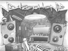 DEAD END LP01 MICROPOINT Deathchant Gabber Spiral Tribe
