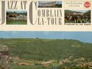 JAZZ AT COMBLAIN LA-TOUR. Rare LP.Italy. 1960.